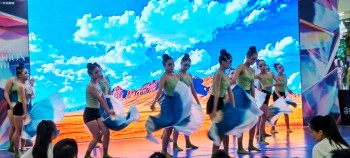 点滴爱心 情暖怀化｜怀化市民办教育协会倾情献演 助力慈善事业温暖绽放